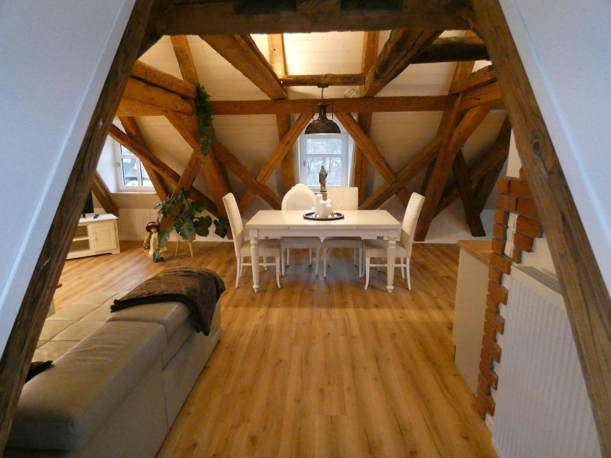 Der Moserhof Oberaurach Exteriör bild