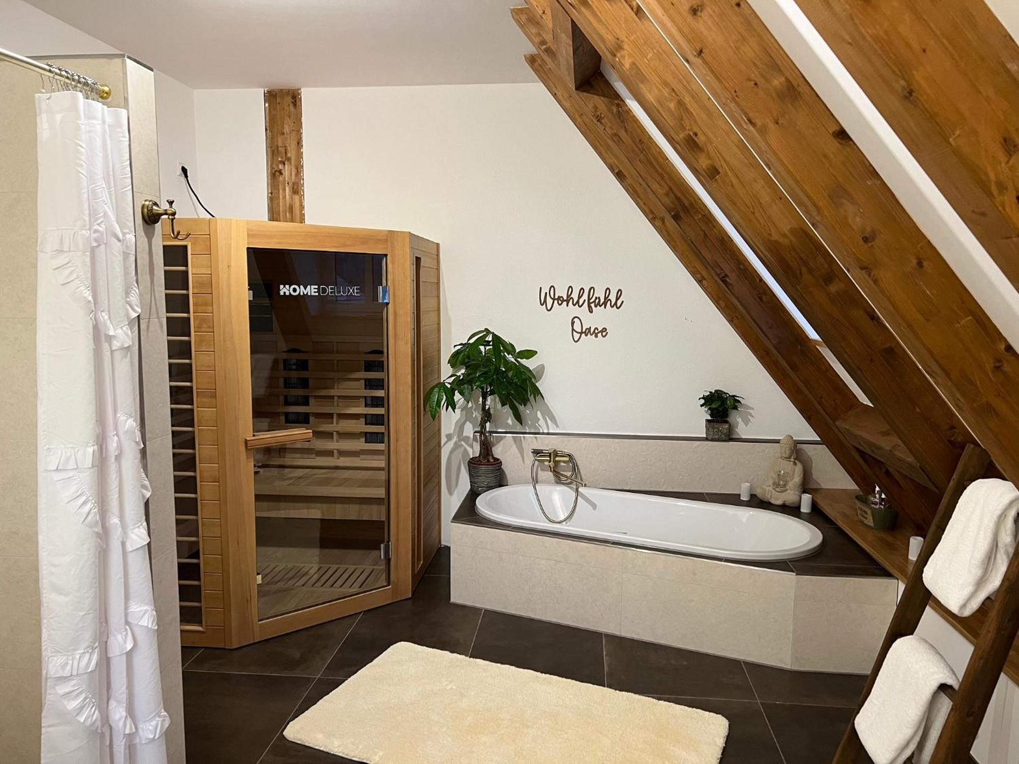 Der Moserhof Oberaurach Exteriör bild