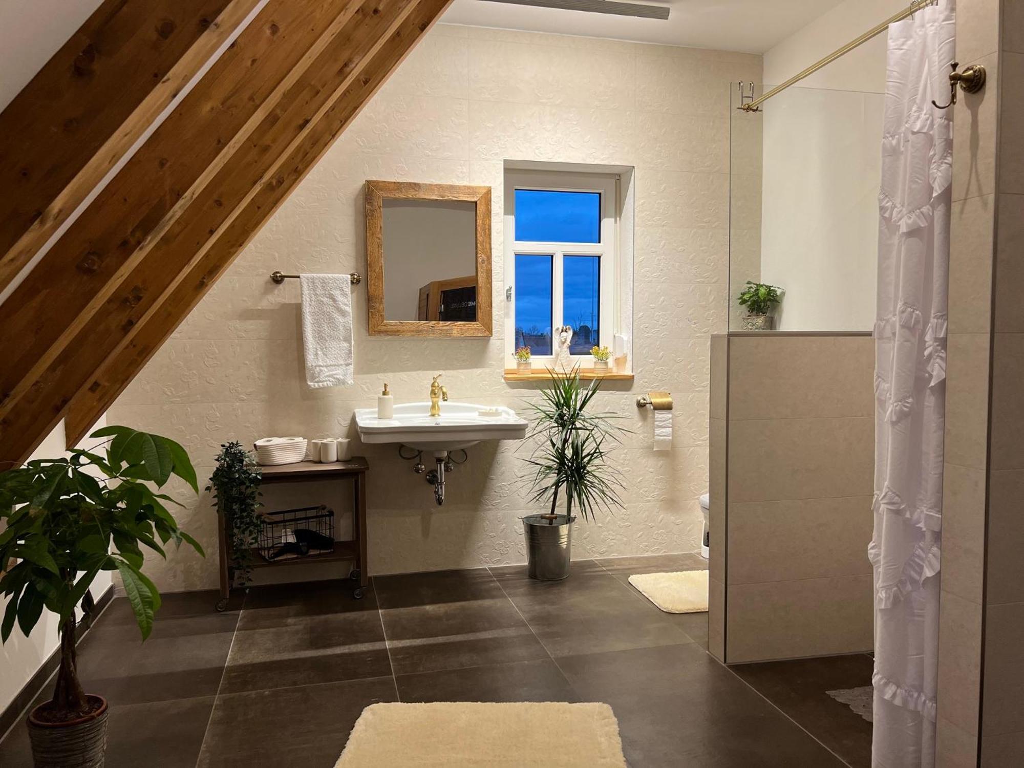 Der Moserhof Oberaurach Exteriör bild